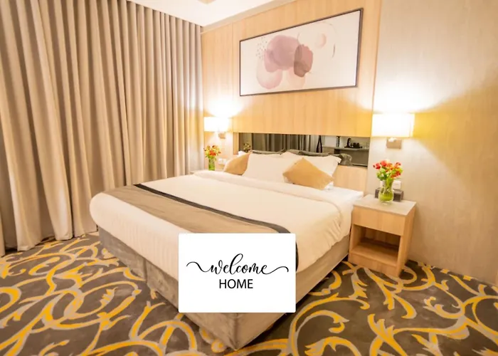 Laten Suites Serviced Apartment Al Naseem